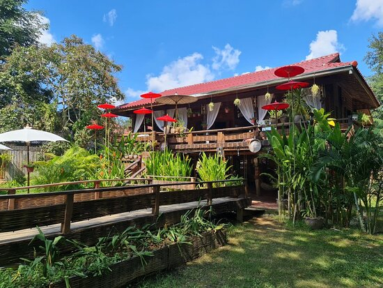 ชุมชนท่องเที่ยวบ้านนาต้นจั่น จังหวัดสุโขทัย