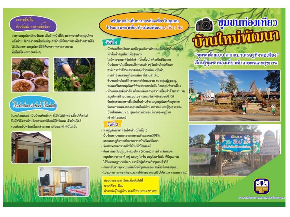 บ้านใหม่พัฒนา (บ้านน้ำเกี๋ยน) น่าน