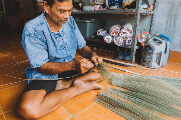วิถีชีวิต และภูมิปัญญาของชุมชน