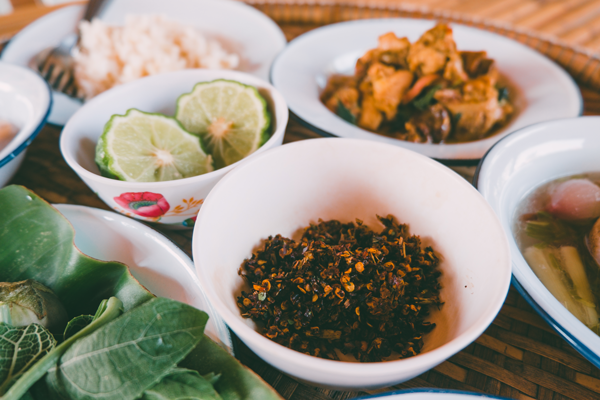 วิถีชุมชน เรียนรู้ภูมิปัญญา อาหารพื้นบ้าน