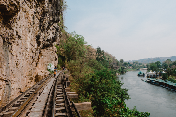 เส้นทางรถไฟสายมรณะ