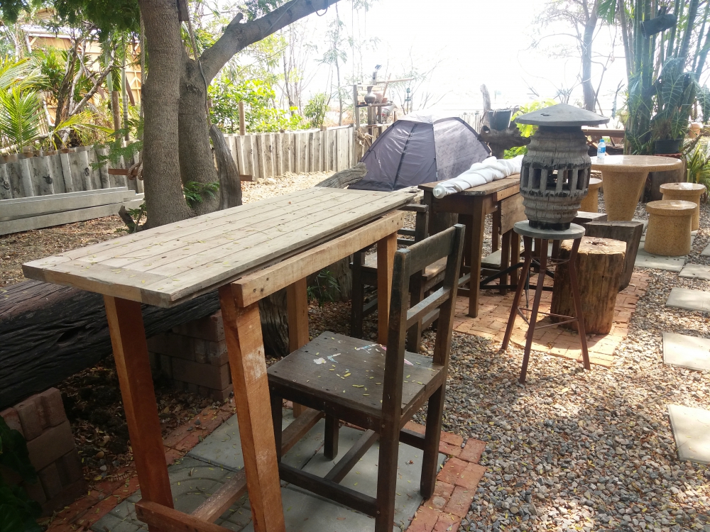 บ้านริมคันนา โฮมสเตย์