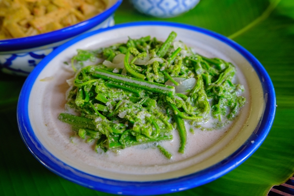 อาหารพื้นเมือง